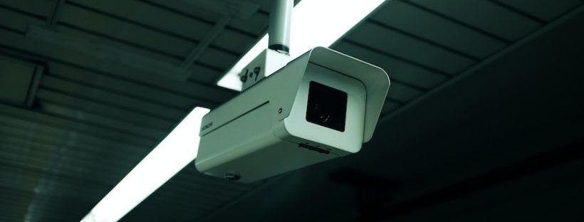beveiligingscamera’s + beveiligingssysteem monitor